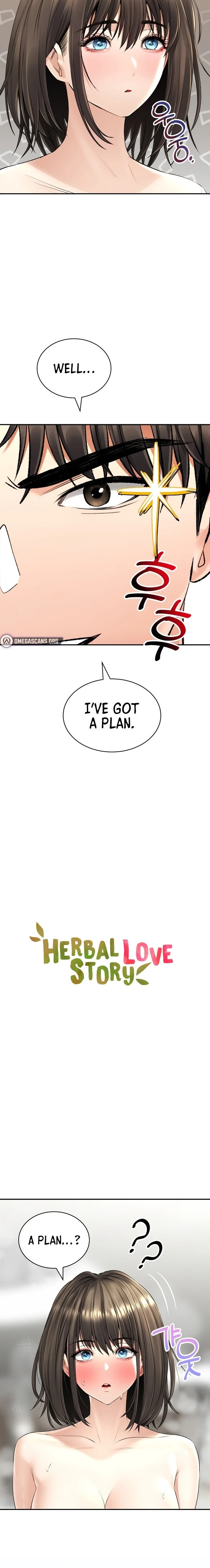 Herbal Love Story chapter 21 page 2