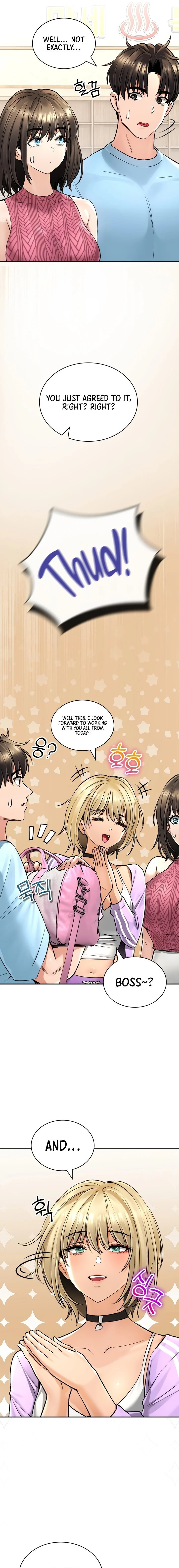 Herbal Love Story chapter 21 page 9