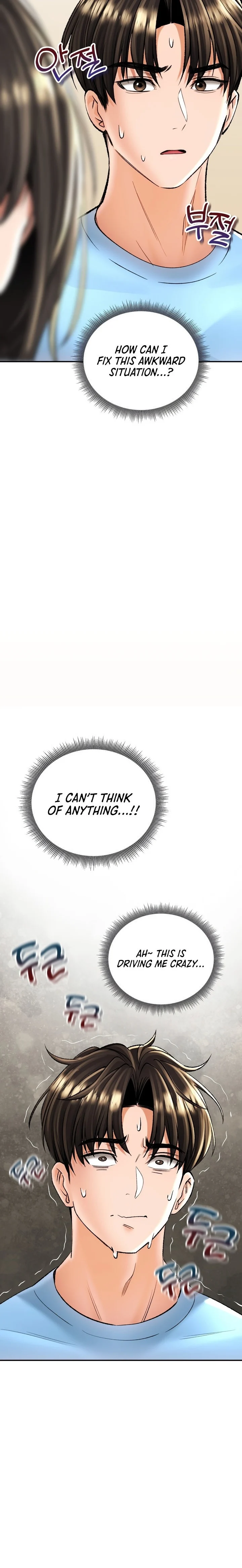 Herbal Love Story chapter 21 page 12