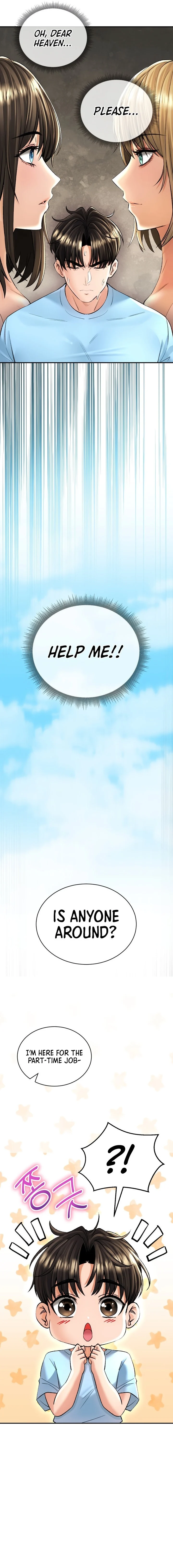 Herbal Love Story chapter 21 page 13