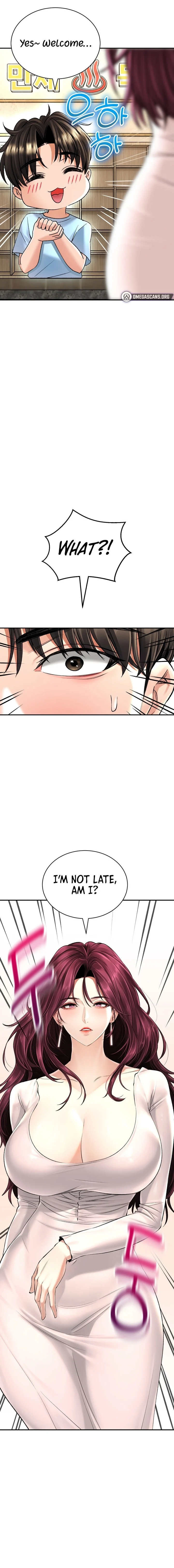 Herbal Love Story chapter 21 page 14