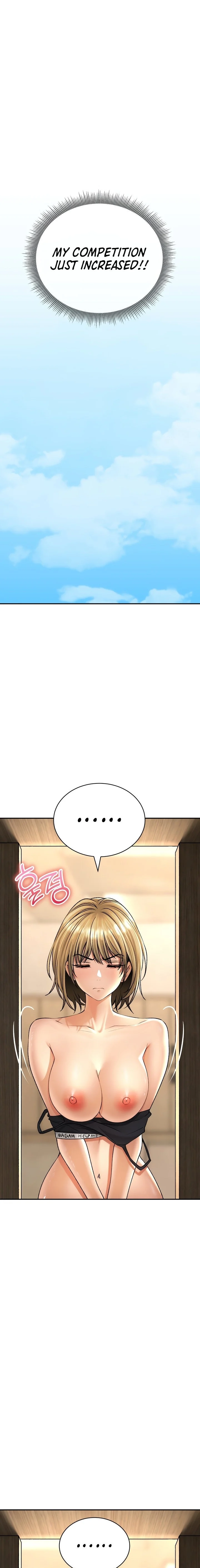 Herbal Love Story chapter 21 page 17