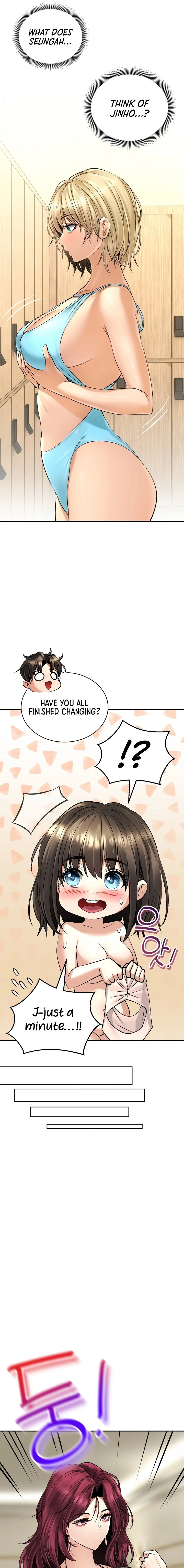 Herbal Love Story chapter 21 page 19