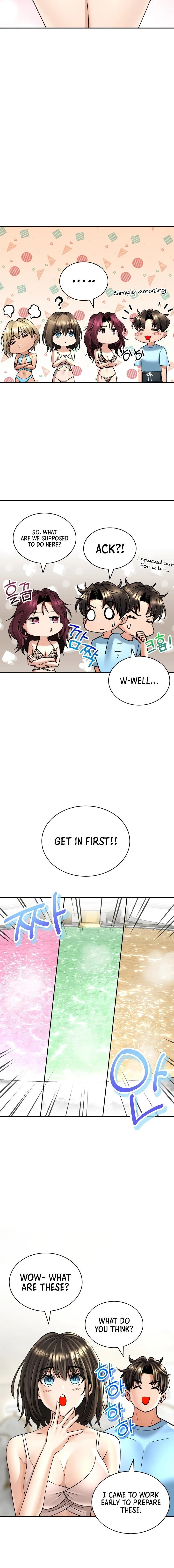 Herbal Love Story chapter 21 page 22