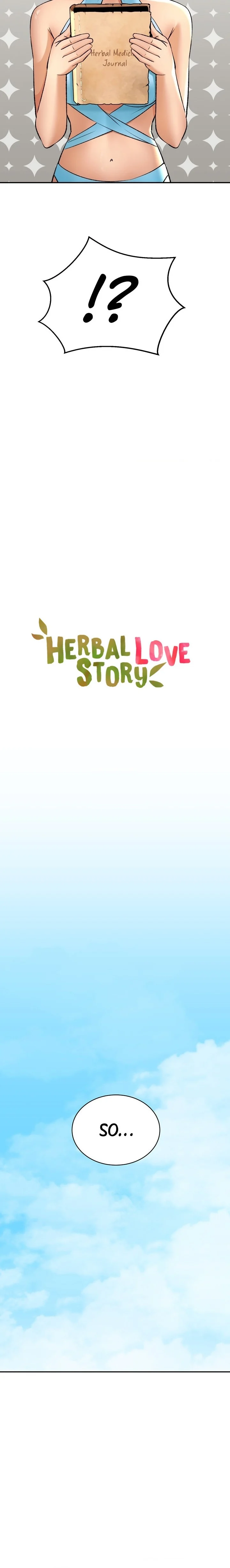 Herbal Love Story chapter 22 page 3