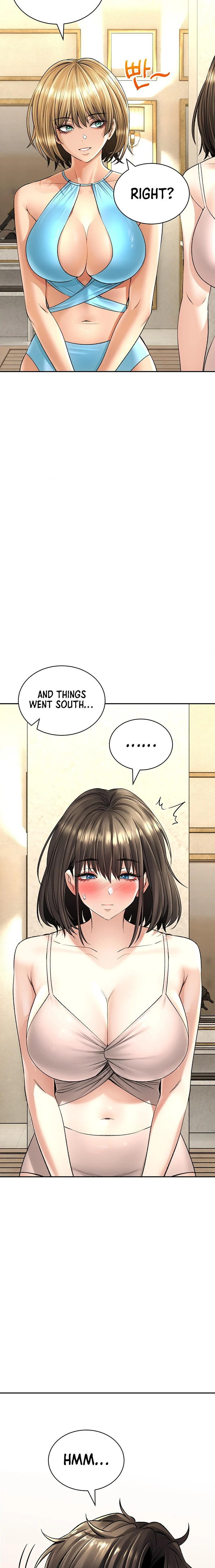 Herbal Love Story chapter 22 page 5