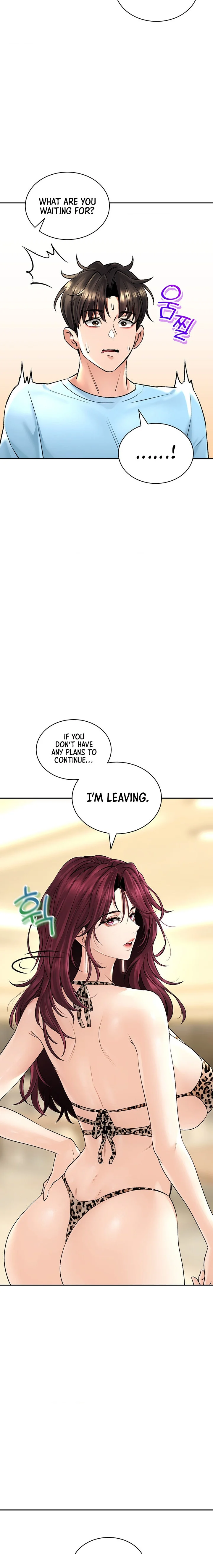 Herbal Love Story chapter 22 page 11