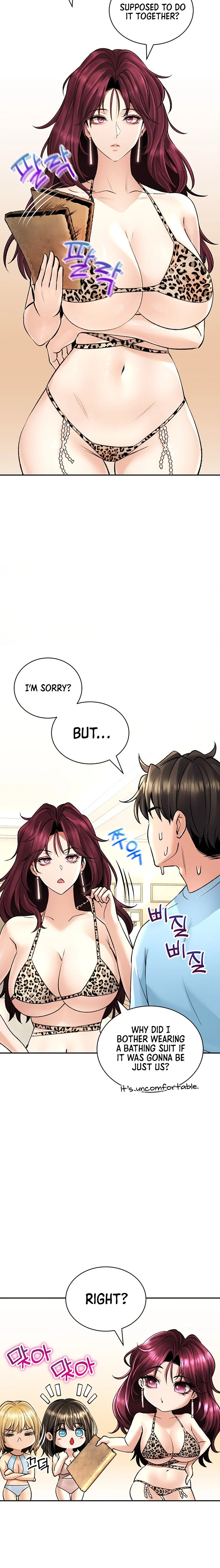 Herbal Love Story chapter 22 page 14