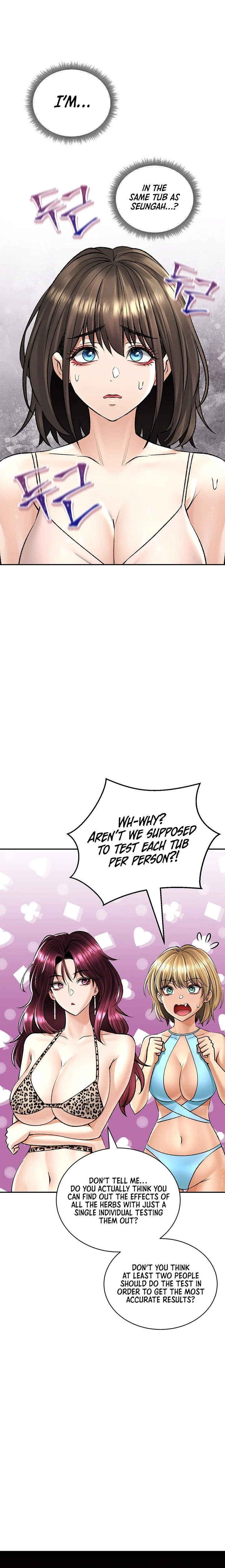 Herbal Love Story chapter 22 page 21