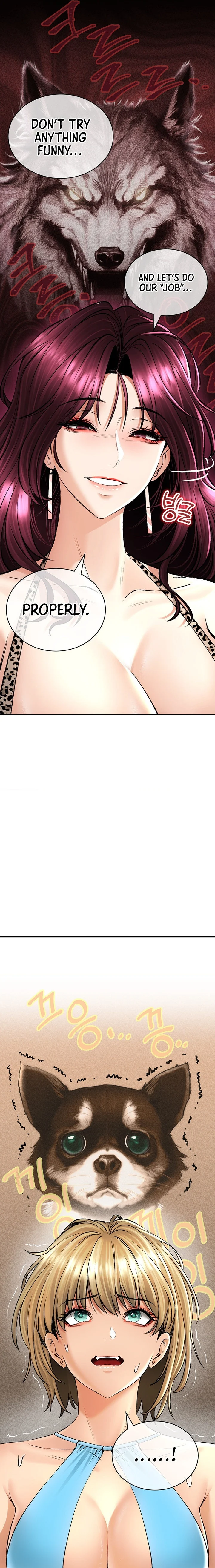 Herbal Love Story chapter 22 page 22