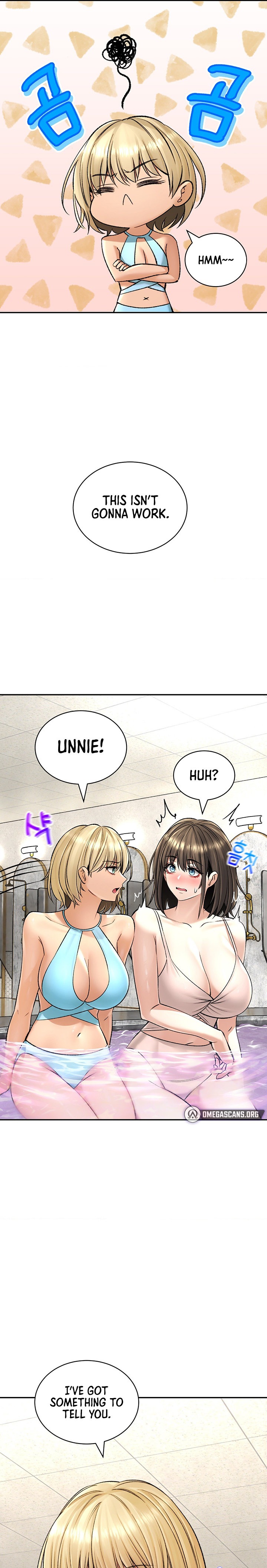 Herbal Love Story chapter 23 page 5