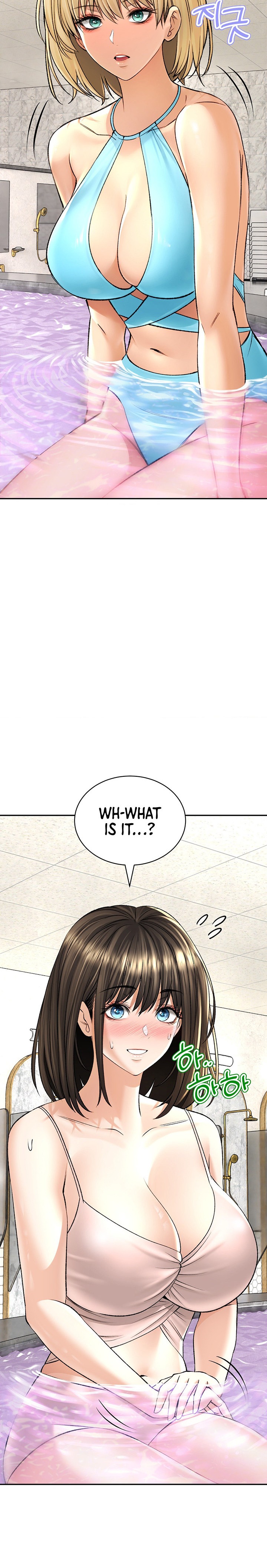 Herbal Love Story chapter 23 page 6