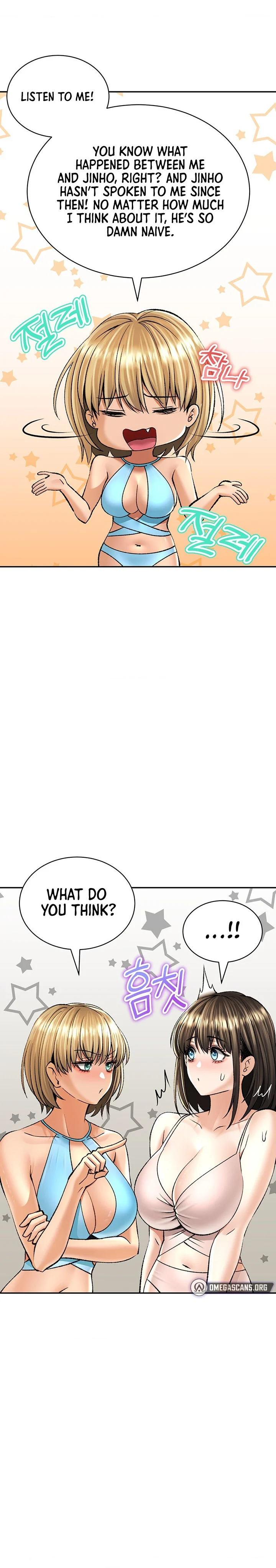Herbal Love Story chapter 23 page 10