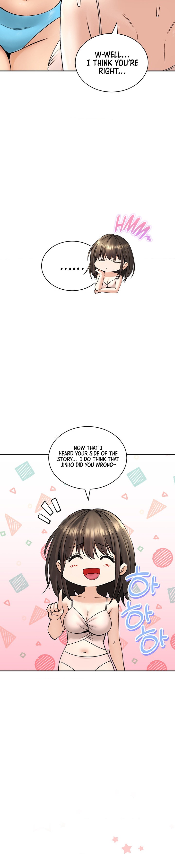 Herbal Love Story chapter 23 page 12