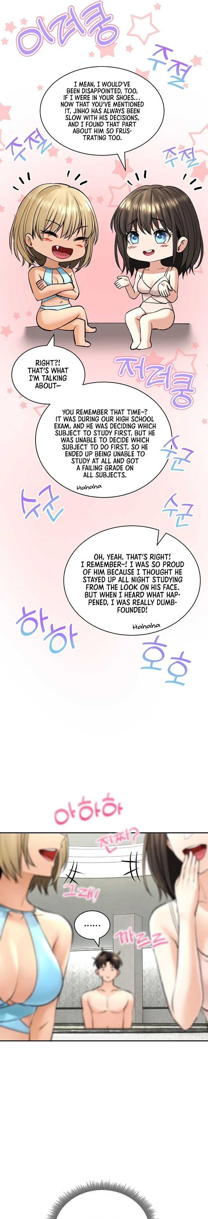 Herbal Love Story chapter 23 page 13