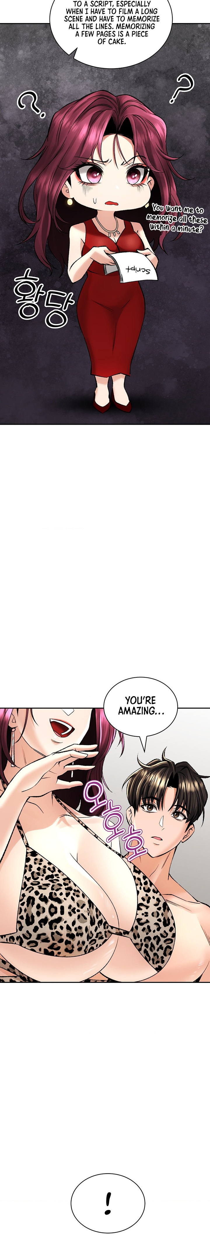 Herbal Love Story chapter 23 page 24