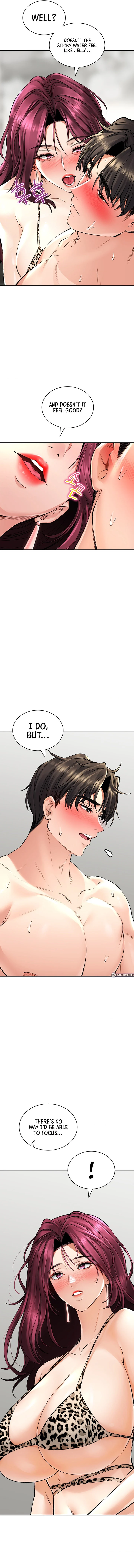 Herbal Love Story chapter 24 page 5