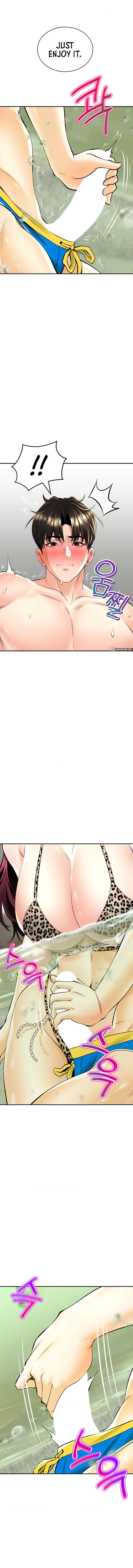 Herbal Love Story chapter 24 page 7