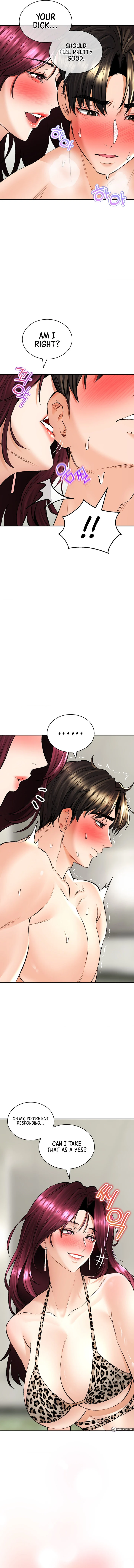 Herbal Love Story chapter 24 page 9