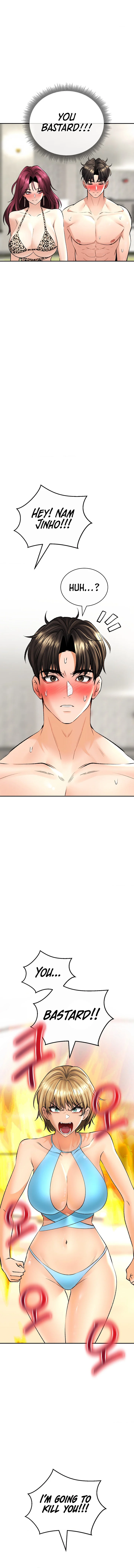 Herbal Love Story chapter 24 page 15