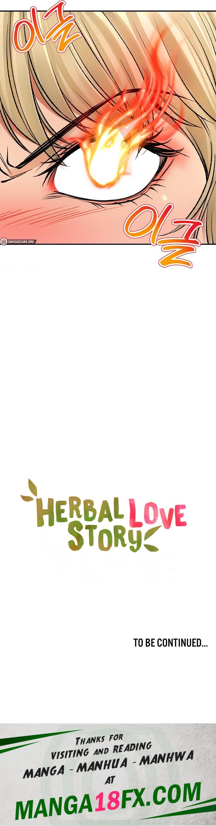 Herbal Love Story chapter 24 page 16