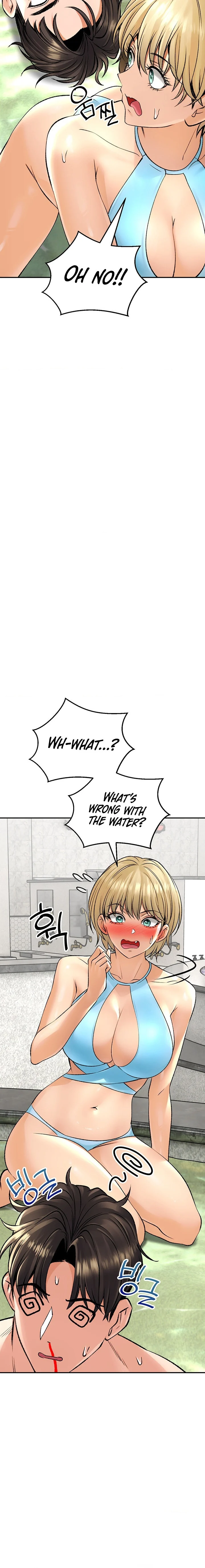 Herbal Love Story chapter 25 page 6