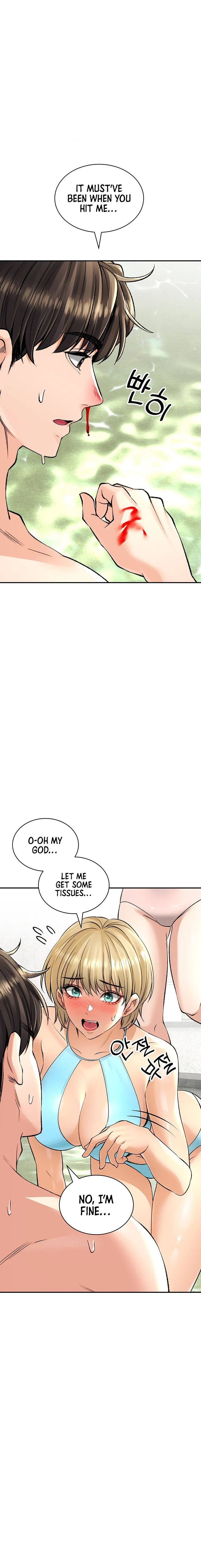 Herbal Love Story chapter 25 page 8