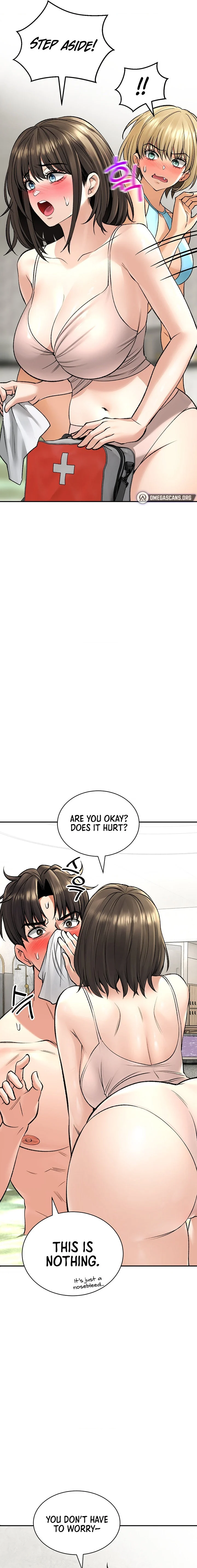 Herbal Love Story chapter 25 page 9