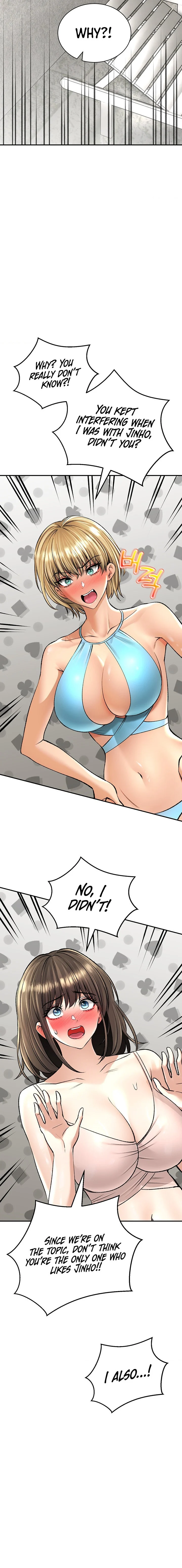 Herbal Love Story chapter 25 page 12