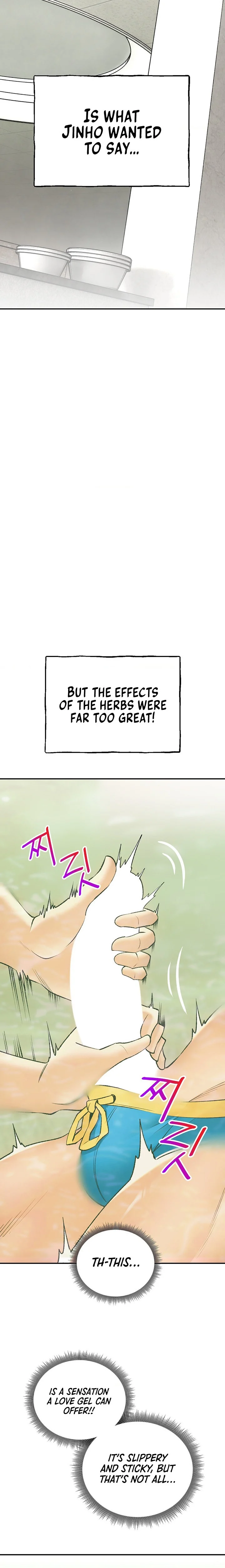 Herbal Love Story chapter 25 page 20