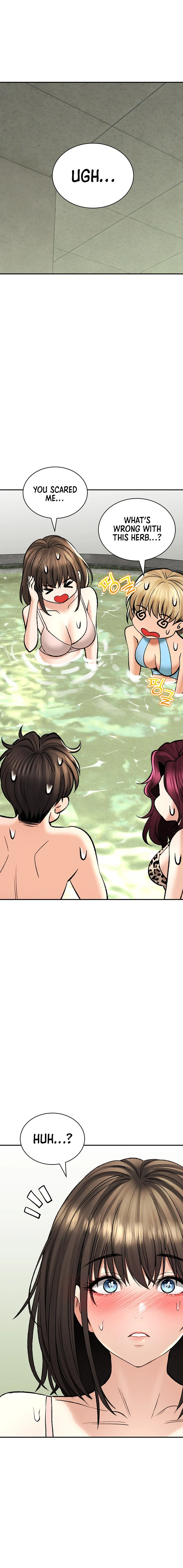 Herbal Love Story chapter 25 page 26