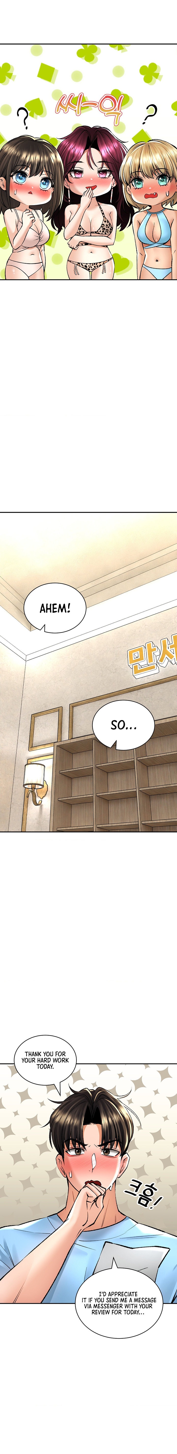 Herbal Love Story chapter 26 page 5