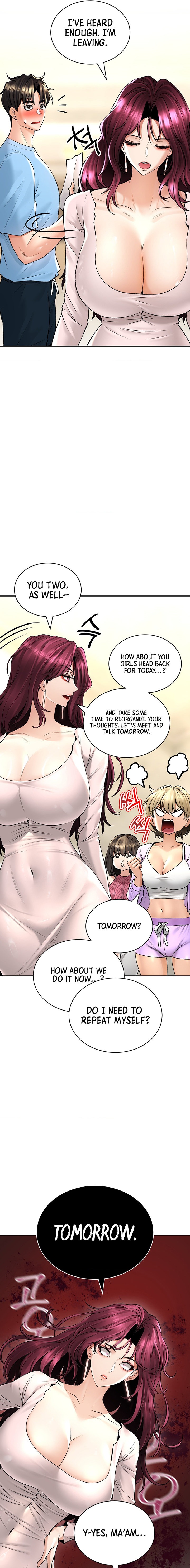 Herbal Love Story chapter 26 page 7