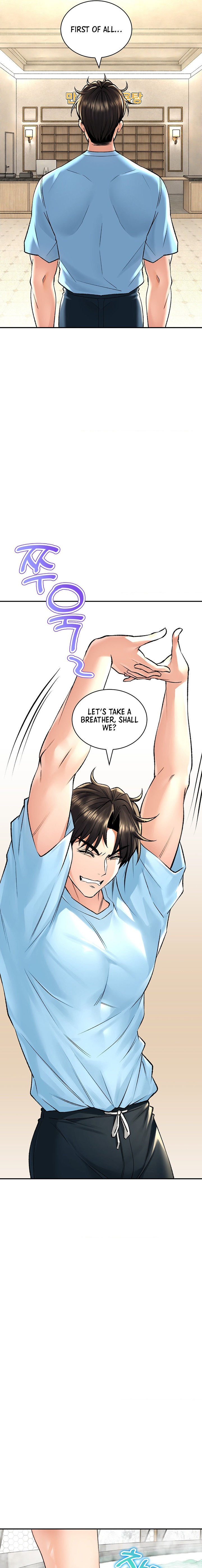 Herbal Love Story chapter 26 page 9