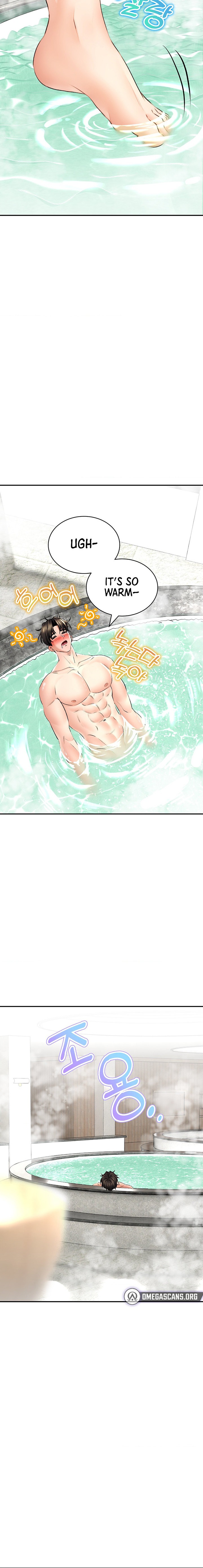 Herbal Love Story chapter 26 page 10