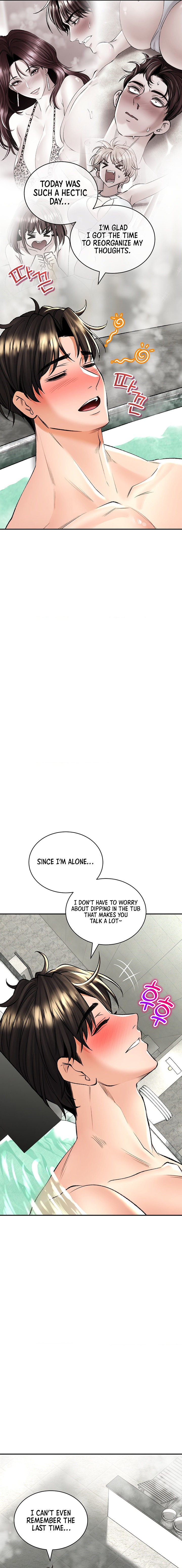 Herbal Love Story chapter 26 page 11