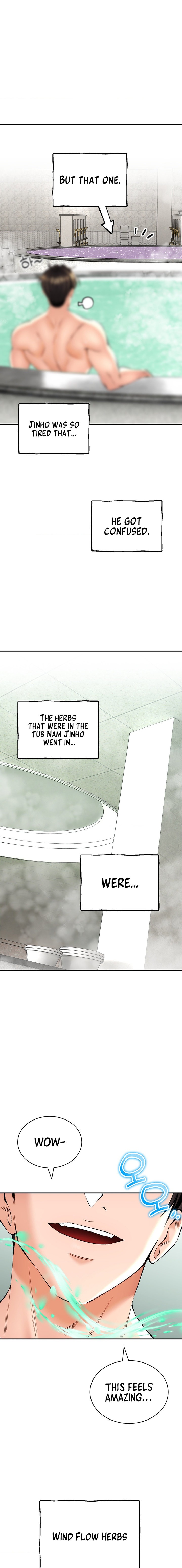 Herbal Love Story chapter 26 page 13