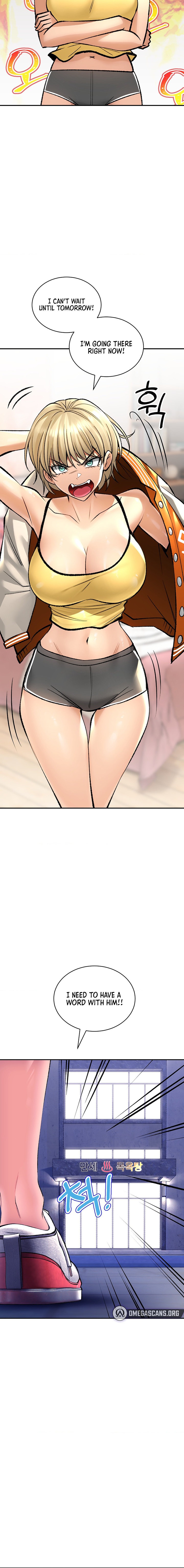 Herbal Love Story chapter 26 page 18