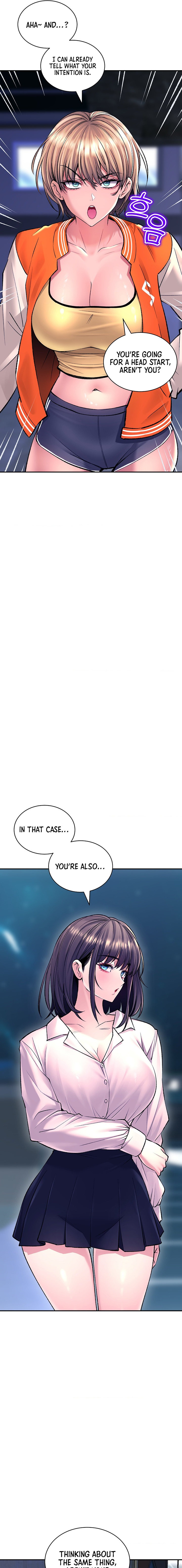 Herbal Love Story chapter 26 page 21