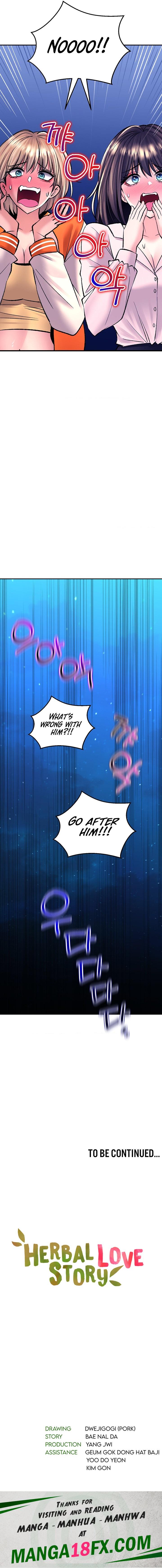 Herbal Love Story chapter 26 page 25