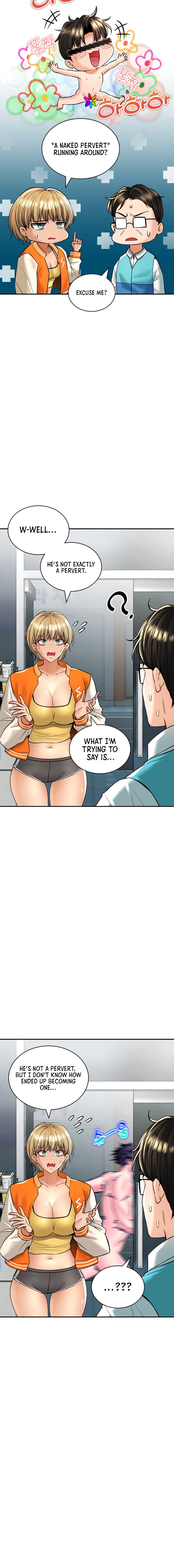 Herbal Love Story chapter 27 page 6