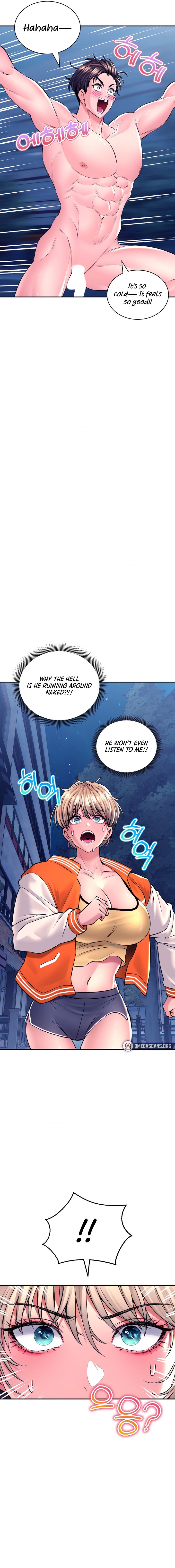 Herbal Love Story chapter 27 page 9