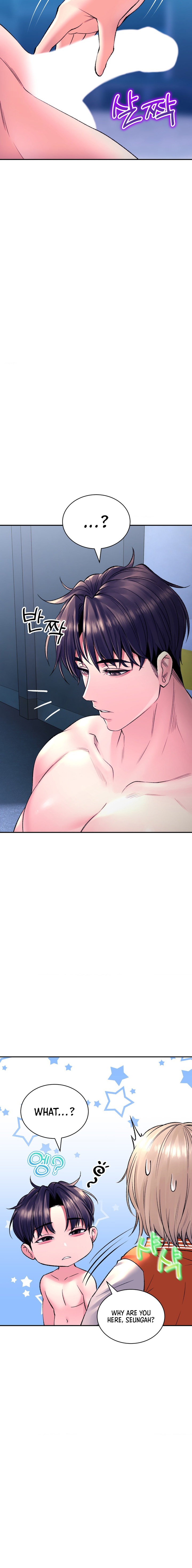 Herbal Love Story chapter 27 page 18