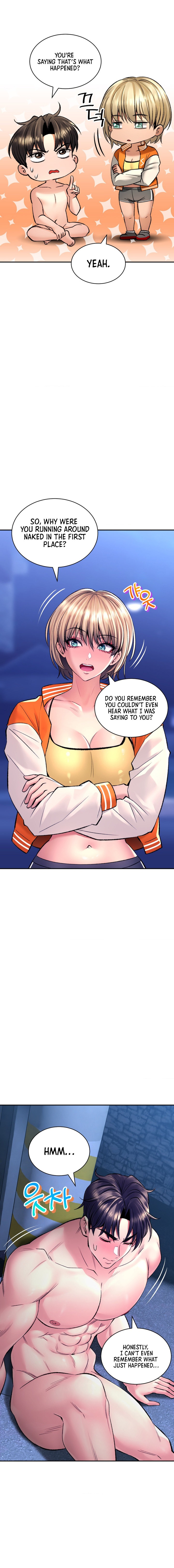 Herbal Love Story chapter 27 page 20