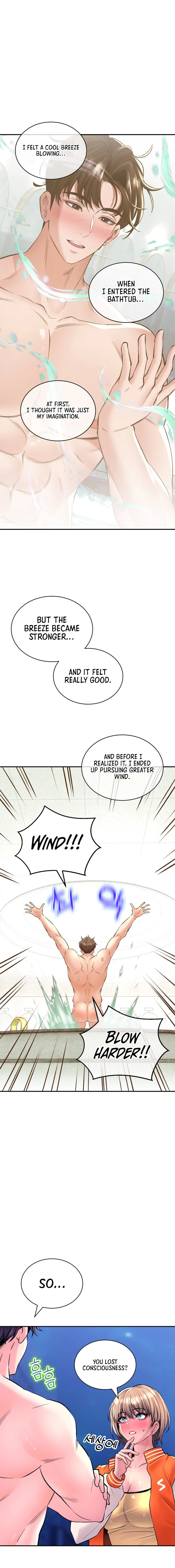Herbal Love Story chapter 27 page 21