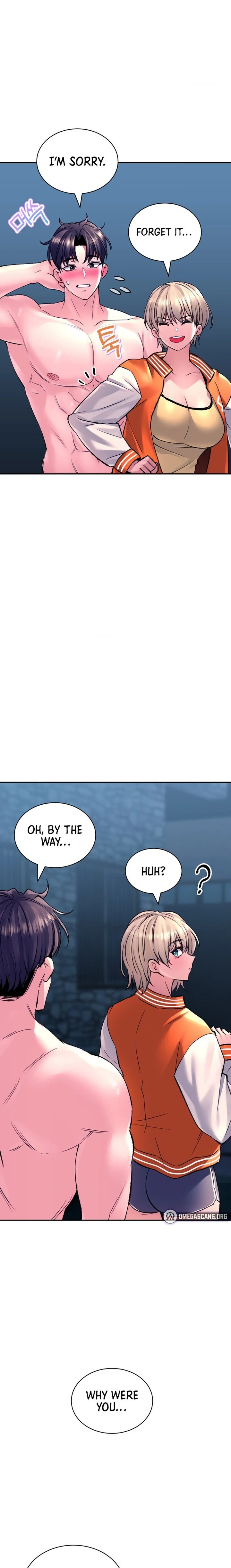 Herbal Love Story chapter 28 page 1