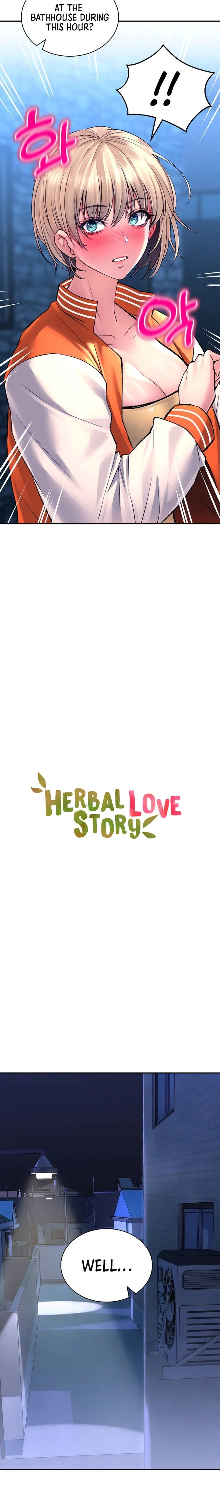 Herbal Love Story chapter 28 page 2