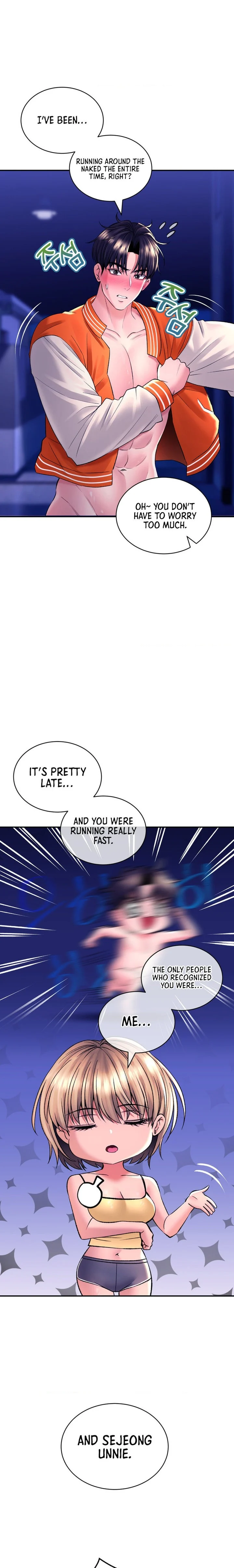 Herbal Love Story chapter 28 page 5