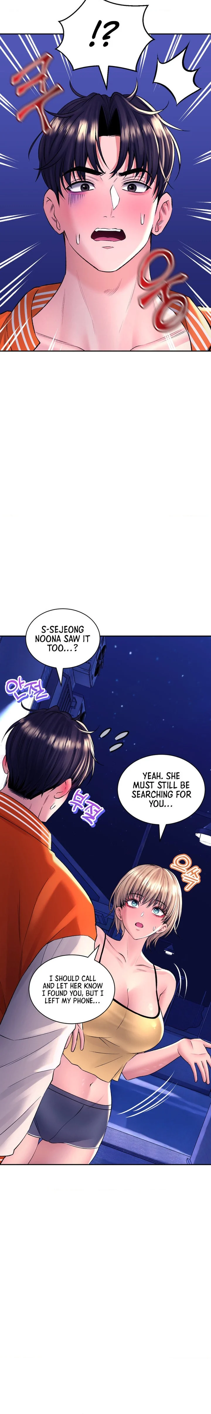 Herbal Love Story chapter 28 page 6