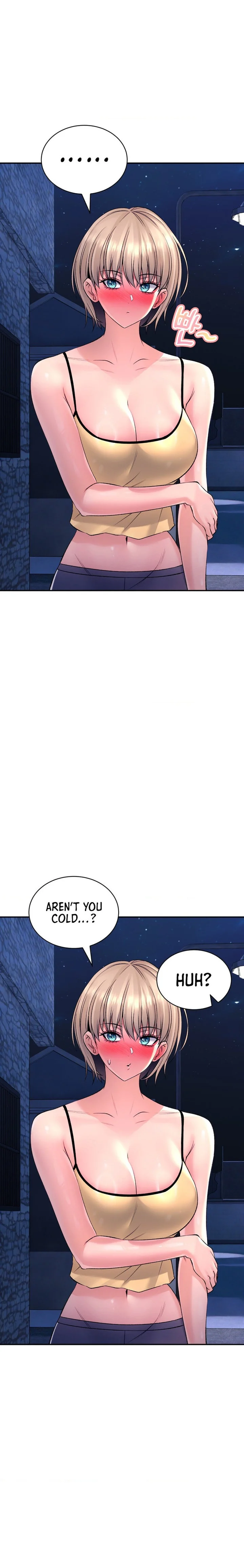 Herbal Love Story chapter 28 page 8